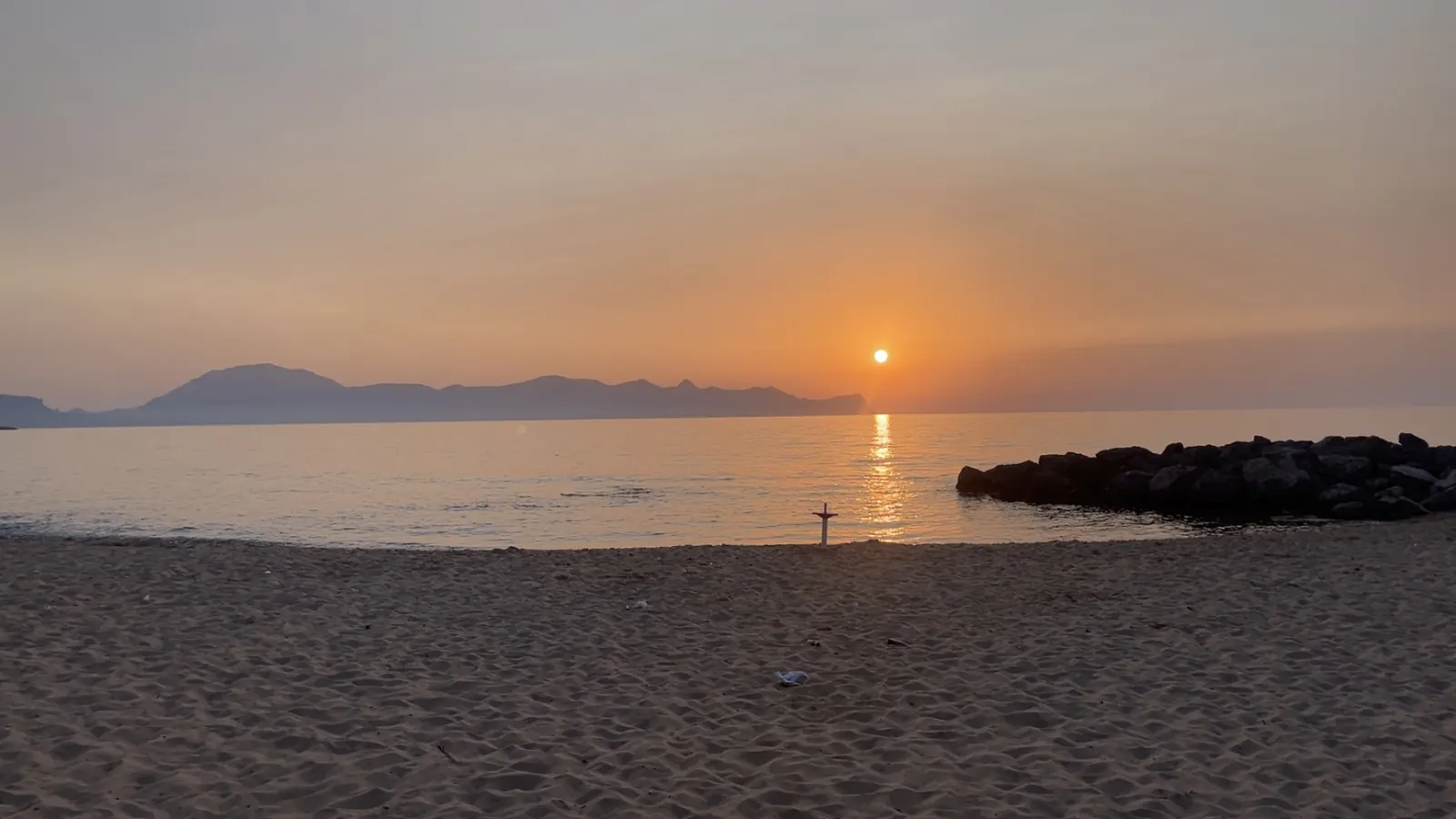 Sonnenuntergang