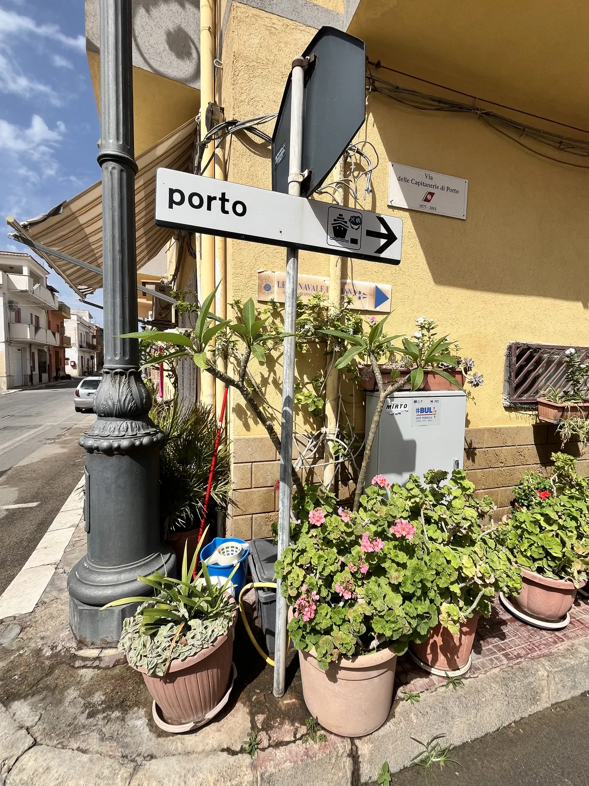 Hafen